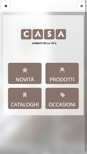 Casa - Ambienti per la Vita