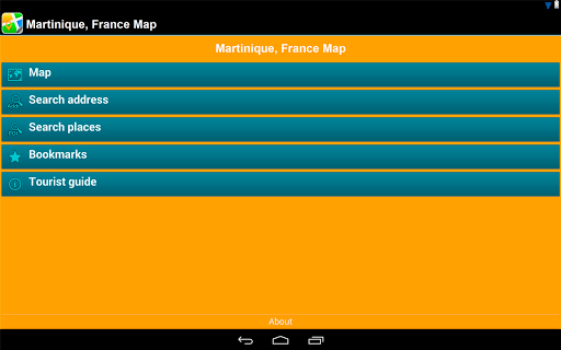 免費下載旅遊APP|Martinique, France Offline Map app開箱文|APP開箱王