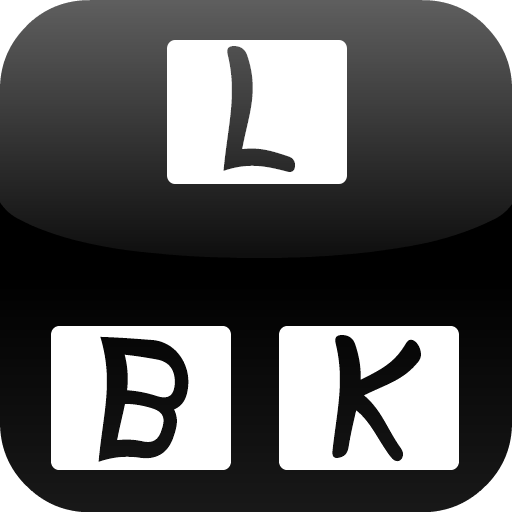 Big Large Buttons Keyboard 生產應用 App LOGO-APP開箱王