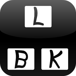 Big Large Buttons Keyboard logo