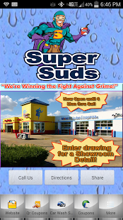 SuperSuds Car Wash Screenshots 10
