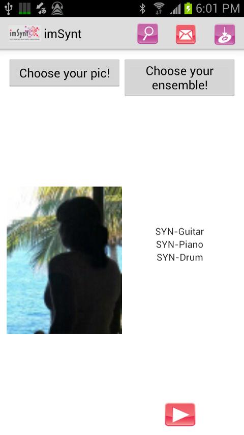 imSynt-Image Synesthesia Screen 2