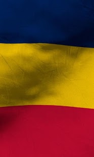 download Chad flag live wallpaper free