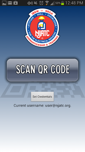 NJATC QR Scanner