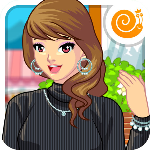 Adorable Girl Dress Up 休閒 App LOGO-APP開箱王