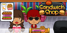 My Sandwich Shop - Fast Food and Tasty Subs Game APK