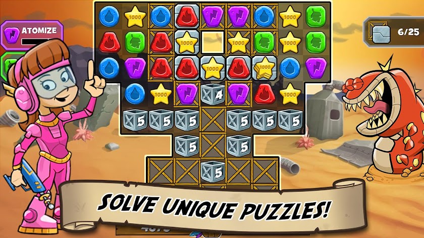 Adventure Smash Screen 2