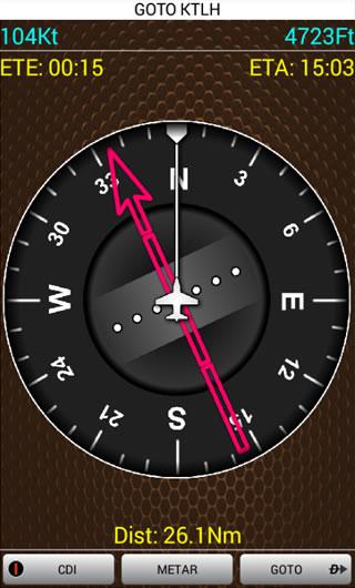 Air Navigator Slim Screen 1