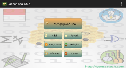 【免費教育App】Latihan Soal SMA Free-APP點子