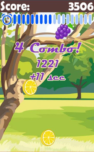 Fruit Combo - free fruit game