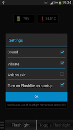 Quick Flashlight by Divyesh Devlani poster 2