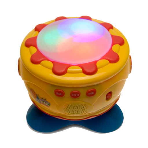 My Baby Rattle Drums Toy LOGO-APP點子