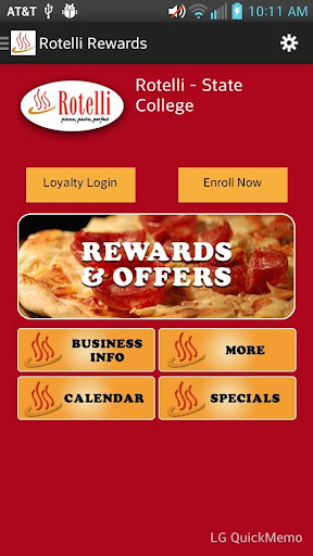 Rotelli Rewards