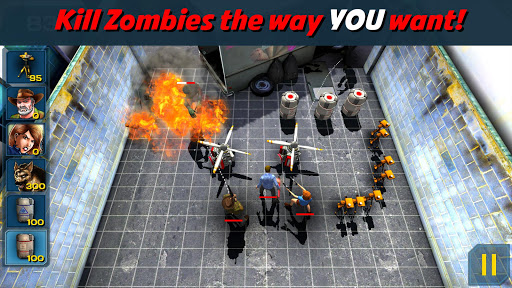 Because Zombies
