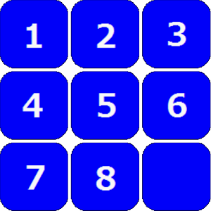 Numbers Slide Puzzle.apk 1.0.0