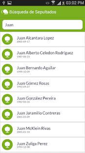 Parque del Recuerdo Screenshots 6