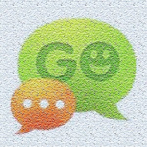 BlueStone GoSMS Pro Theme 1.0