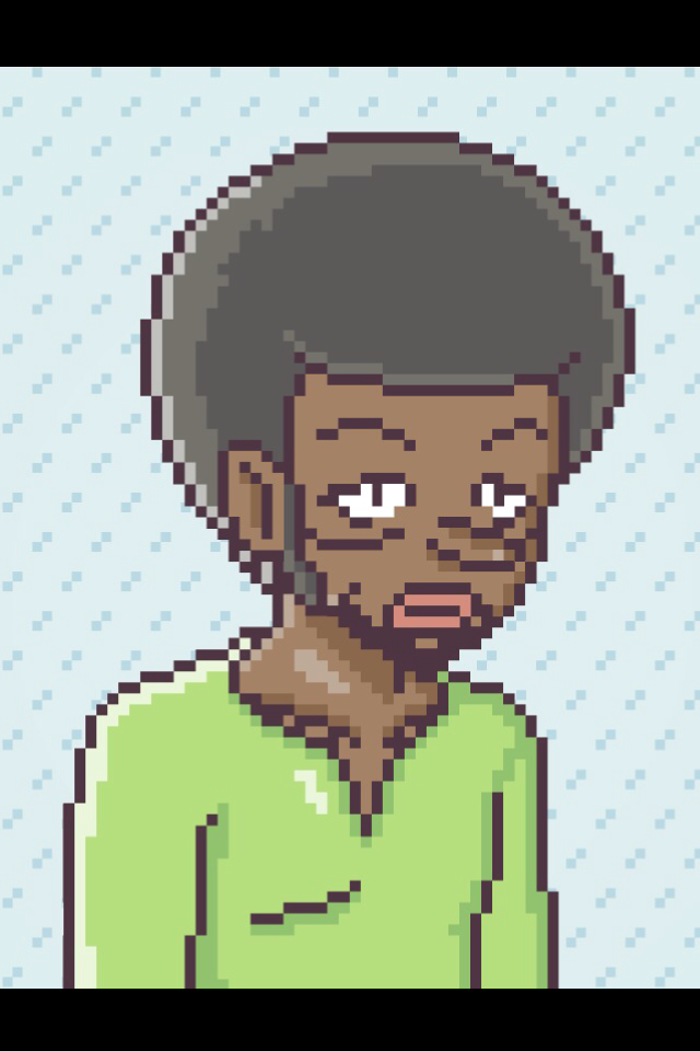 ITSa ME!Boy 8bit Avatar Maker Screen 2