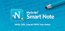 MyScript Smart Note APK