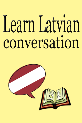 【免費教育App】Learn Latvian conversation-APP點子