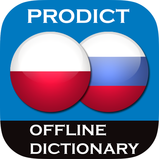 Polish Russian dictionary LOGO-APP點子