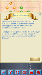 Gomoku  V+ poster 5