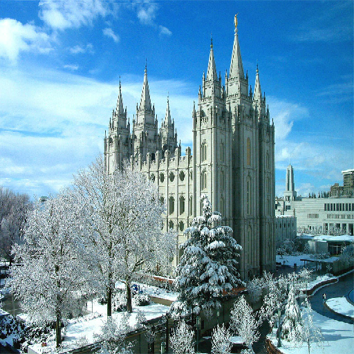 LDS Mormon Temple Pack 18