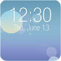 iOS 7 Lock Screen