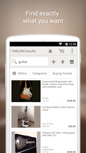 eBay - screenshot thumbnail