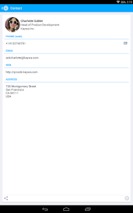 Download Aplikasi QR Code Reader from Kaywa apk gratis untuk Android Download Aplikasi QR Code Reader from Kaywa apk gratis untuk Android