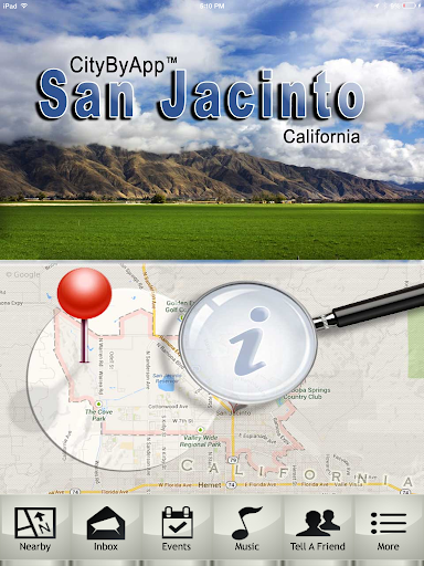 免費下載生活APP|CityByApp® San Jacinto! app開箱文|APP開箱王