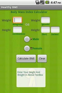How to mod HealthyBMI 1.0 unlimited apk for android