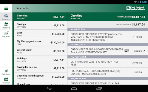 FFSB Rochester for Tablet Screenshots 2
