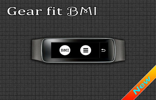 BMI for Gear Fit