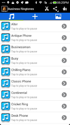 【免費音樂App】商務手機鈴聲-APP點子
