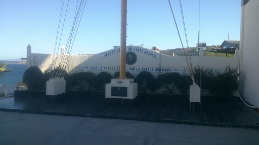 Sector Naval De Santa Rosalía 