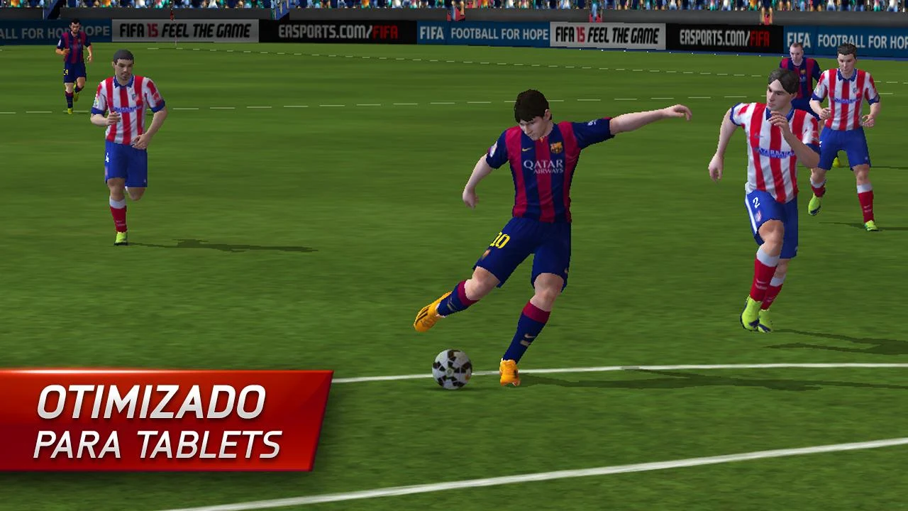 FIFA 15 Ultimate Team - screenshot