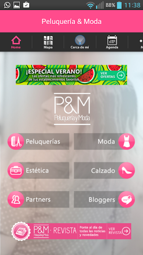 Peluquería y Moda