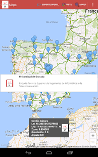 Spain computing university Screenshots 8