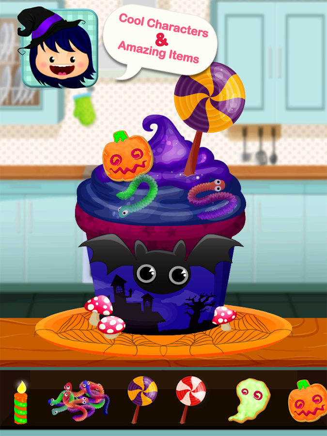 Pazu Cupcake Shop Android Apps on Google Play