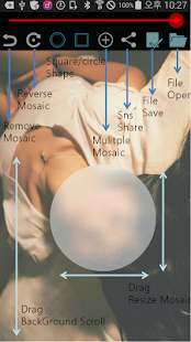Free Download Create a mosaic, Magic Mirror APK for Android