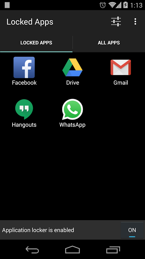 Lock Apps Android Apps on Google Play