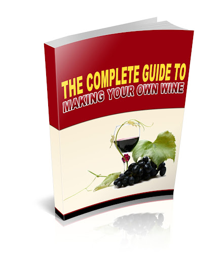 【免費書籍App】Making Your Own Wine-APP點子