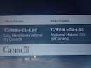 Coteau-du-lac Lieu Historique National Du Canada