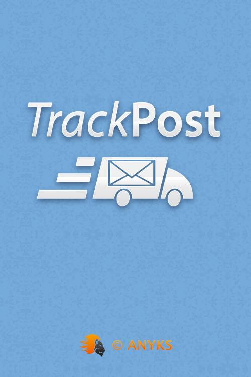 Android application TrackPost Pro - Russian Post screenshort