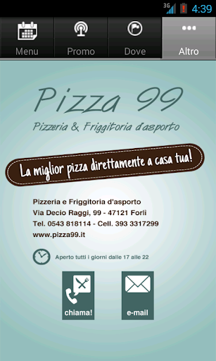 【免費新聞App】Pizza 99-APP點子