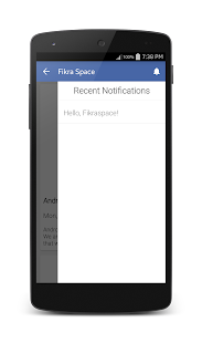 Lastest Fikra Space APK for Android
