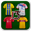 Football Kits Quiz ’13 logo