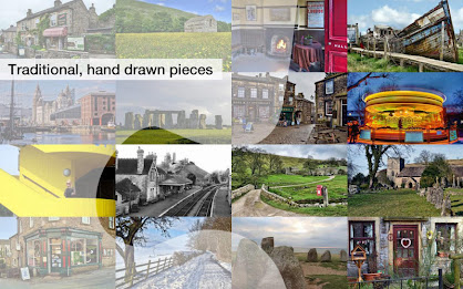 Grand England 3 Jigsaws Demo poster 11