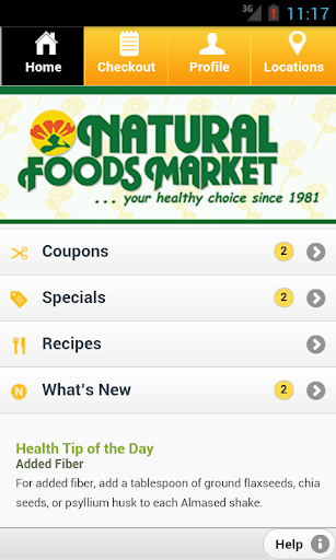 Natural Foods Market